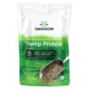 Thực phẩm chức năng Swanson Organic Hemp Protein Powder Unflavored 15 oz (425 g) 087614241166