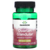 Swanson Ovarian Glandular 250 mg 60 Capsules 4 Thực phẩm chức năng Swanson Ovarian Glandular 250 mg 60 Capsules 087614113029