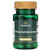 Thực phẩm chức năng Swanson Phosphatidylserine 100 mg 30 Veggie Caps 087614028996