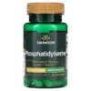 Thực phẩm chức năng Swanson Phosphatidylserine 300 mg 30 Capsules 087614023175