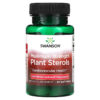 Thực phẩm chức năng Swanson Plant Sterols Maximum Strength 60 Softgels 087614025032