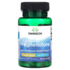Thực phẩm chức năng Swanson Pregnenolone 25 mg 60 Capsules 087614023168