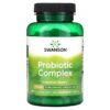 Thực phẩm chức năng Swanson Probiotic Complex 120 Veggie EMBO Caps AP 087614020792