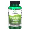 Thực phẩm chức năng Swanson Psyllium Husks 60 Veggie Caps 087614029641