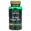 Thực phẩm chức năng Swanson Q-Gel Mega 100 100 mg 60 Softgels 087614021669