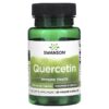 Thực phẩm chức năng Swanson Quercetin Maximum Strength 800 mg 30 Veggie Capsules 087614028897