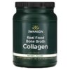 Thực phẩm chức năng Swanson Real Food Bone Broth Collagen 1.05 lbs (480 g) 087614210636