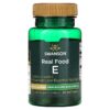 Thực phẩm chức năng Swanson Real Food E 400 IU 60 Softgels 087614115825