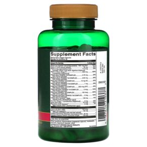 Thực phẩm bổ sung Swanson Real Food Multi Women's Daily 90 Veggie Capsules 087614210377