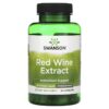 Thực phẩm chức năng Swanson Red Wine Extract 500 mg 90 Capsules 087614141176