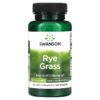 Thực phẩm chức năng Swanson Rye Grass 500 mg 120 Tablets 087614060361