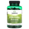 Thực phẩm chức năng Swanson Sambucus Elderberry Extract 575 mg 120 Veggie Capsules 087614117829