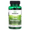 Thực phẩm chức năng Swanson Saw Palmetto 540 mg 100 Capsules 087614019093