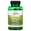 Thực phẩm chức năng Swanson Spectrum Ginger Root 540 mg 100 Capsules 087614015354