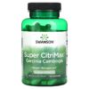 Thực phẩm chức năng Swanson Super CitriMax Garcinia Cambogia 120 Capsules 087614040516