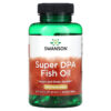 Swanson Super DPA Fish Oil 1.000 mg 60 Softgels 5 Thực phẩm chức năng Swanson Super DPA Fish Oil 1.000 mg 60 Softgels 087614170640