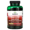 Swanson Supreme Lecithin with Phosphatidylcholine 400 mg 300 Softgels 4 Thực phẩm chức năng Swanson Supreme Lecithin with Phosphatidylcholine 400 mg 300 Softgels 087614117034
