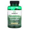 Thực phẩm chức năng Swanson Thermogenic Complex 120 Capsules 087614040578