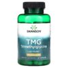 Thực phẩm chức năng Swanson TMG Trimethylglycine 500 mg 90 Capsules 087614024660