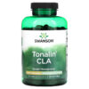 Swanson Tonalin CLA 1.000 mg 180 Softgels 4 Thực phẩm chức năng Swanson Tonalin CLA 1.000 mg 180 Softgels 087614040677
