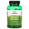 Swanson Tri-Fiber Complex 100 Capsules 4 Thực phẩm chức năng Swanson Tri-Fiber Complex 100 Capsules 087614019932
