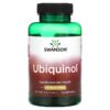 Swanson Ubiquinol 100 mg 120 Softgels 4 Thực phẩm chức năng Swanson Ubiquinol 100 mg 120 Softgels 087614029375