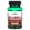Thực phẩm chức năng Swanson Ubiquinol 100 mg 60 Softgels 087614023779