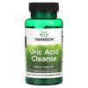 Swanson Uric Acid Cleanse 60 Veggie Capsules 4 Thực phẩm chức năng Swanson Uric Acid Cleanse 60 Veggie Capsules 087614028491