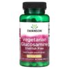 Thực phẩm chức năng Swanson Vegetarian Glucosamine 500 mg 90 Veggie Capsules 087614027999