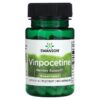 Thực phẩm chức năng Swanson Vinpocetine 10 mg 90 Capsules 087614117331