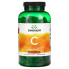Thực phẩm chức năng Swanson Vitamin C with Rose Hips 1.000 mg 250 Capsules 087614011066