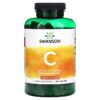 Swanson Vitamin C With Rose Hips 1.000 mg 250 Tablets 4 Thực phẩm chức năng Swanson Vitamin C With Rose Hips 1.000 mg 250 Tablets 087614010908