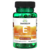 Thực phẩm chức năng Swanson Vitamin E 400 IU 100 Softgels 087614011400