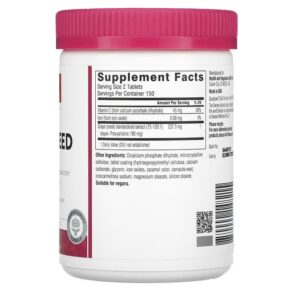 Swisse Grape Seed 14.250 mg 300 Tablets 3 Thực phẩm bổ sung Swisse Grape Seed 14.250 mg 300 Tablets 850000148215