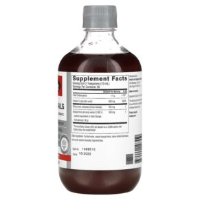 Thực phẩm bổ sung Swisse Hair Skin Nails Liquid 16.9 fl oz (500 ml) 850000148550