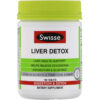 Thực phẩm chức năng Swisse Ultiboost Liver Detox 180 Tablets 850000148208