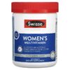 Swisse Women's Multivitamin 120 Tablets 5 Thực phẩm chức năng Swisse Women's Multivitamin 120 Tablets 850000148185