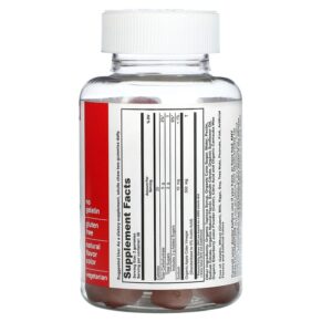 Thực phẩm bổ sung T-RQ Adult Gummy Apple Cider Vinegar 60 Gummies 835776001421