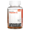 Thực phẩm chức năng T-RQ Adult Gummy Vitamin C Antioxidant Orange 60 Gummies 835776001292