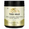 Terra Origin Collagen + Protein Bone Broth Vanilla 16.43 oz (466 g) 4 Thực phẩm chức năng Terra Origin Collagen + Protein Bone Broth Vanilla 16.43 oz (466 g) 857668007106