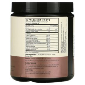 Thực phẩm bổ sung Terra Origin Healthy Gut Berry 8.57 oz (243 g) 857668007489
