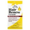 Terry Naturally Hair Renew Formula 60 Softgels 5 Thực phẩm chức năng Terry Naturally Hair Renew Formula 60 Softgels 367703210069