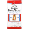 Thực phẩm chức năng Terry Naturally Healthy Feet & Nerves 120 Capsules 367703342029