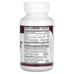 Thực phẩm bổ sung Terry Naturally Liver Fractions 90 Capsules 367703200893