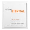 Thực phẩm chức năng The Genius Brand Eternal Anti-Aging 60 Veggie Capsules 810037680607