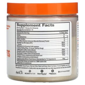 Thực phẩm bổ sung The Genius Brand Genius Consciousness Snow Cone 2.86 oz (81 g) 810037681123