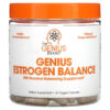 Thực phẩm chức năng The Genius Brand Genius Estrogen Balance 30 Veggie Capsules 850098008064
