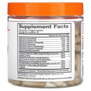 The Genius Brand Genius Joy 100 Veggie Capsules 3 Thực phẩm bổ sung The Genius Brand Genius Joy 100 Veggie Capsules 868054000380