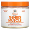 Thực phẩm chức năng The Genius Brand Genius Muscle Strawberry Vanilla Cream 7.55 oz (214 g) 850098008187