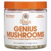 The Genius Brand Genius Mushrooms 90 Veggie Capsules 5 Thực phẩm chức năng The Genius Brand Genius Mushrooms 90 Veggie Capsules 850098008088
